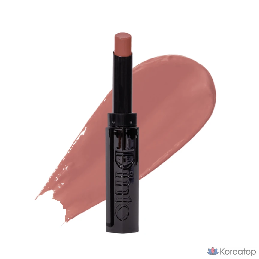 Бальзам для губ Dinto Bronte Melting Glow, 304 Branwell Bronte, 1,7 г, 1 шт.