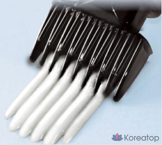 Краска для волос Mise en Scene New Hello Cream, холодный коричневый, 1 шт., фото 9