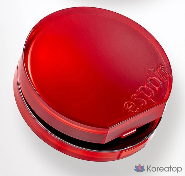 Наполнитель для подушки Espoir Pro Tailor Be Velvet Cover Cushion, 13 г, Puff, № 22 Petal, 1 шт., фото 2