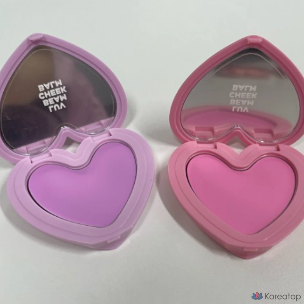 Lilybyred Love Beam Cheek Balm Volt Touch Balm, оттенок 03 Emotional Beam, 1 шт., фото 6