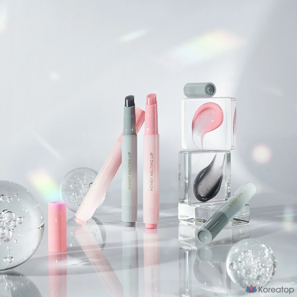 Nature Republic Honey Melting Lip Plumping, 12 Mood Plumping, 1 шт., фото 2