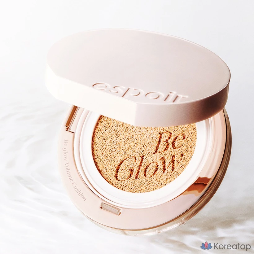 Espoir Biglow Volume Cushion SPF42 PA+++ 13 г, сменный блок, № 15, 1 шт.