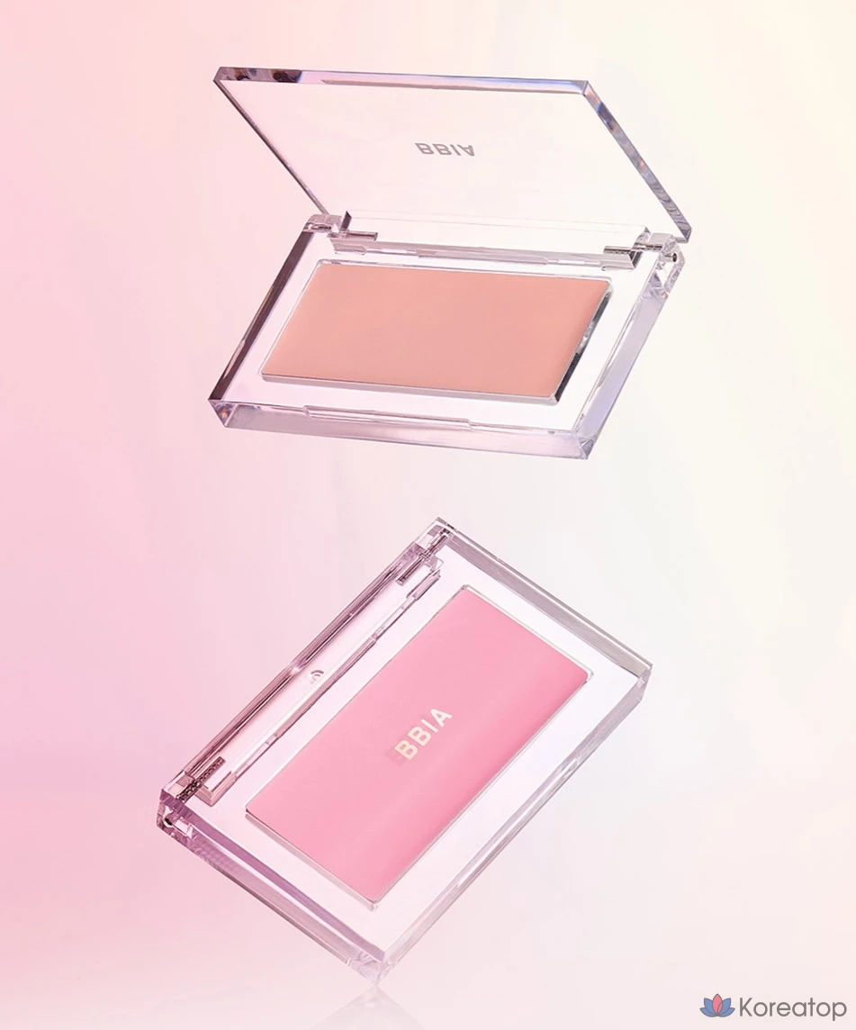 Румяна BBIA Ready to Wear Downy Cheek Blusher 3,5 г, 12 румян Downy Blooms, 1 шт., фото 4