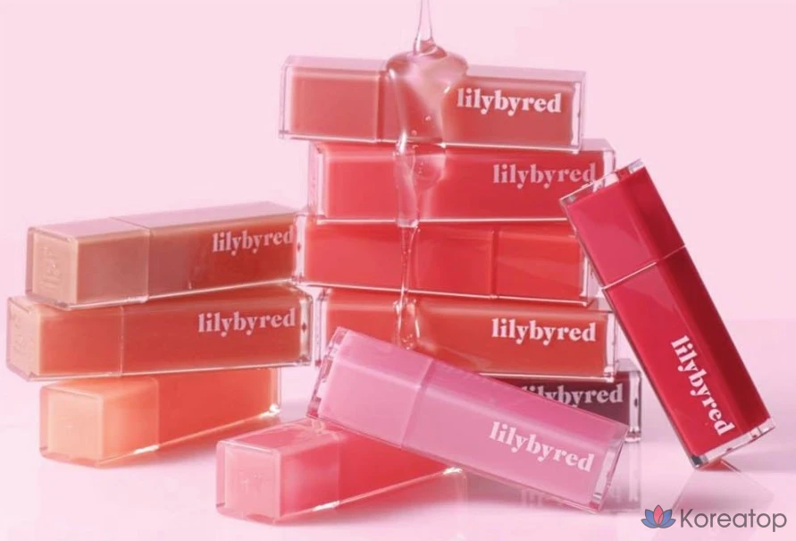 Lilybyred Angkeum Liar Coating Tint AD, 06 Strawberry Pretend, 1 шт., фото 4