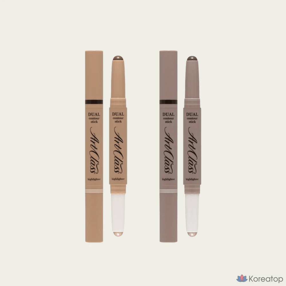 Карандаш для контурирования Too cool for school Art Class от Rodin Dual Contour Stick 1.1g, № 1 Wim Duo, 1 шт.
