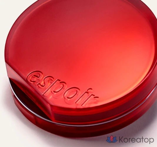 Наполнитель для подушки Espoir Pro Tailor Be Velvet Cover Cushion, 13 г, Puff, № 22 Petal, 1 шт., фото 4