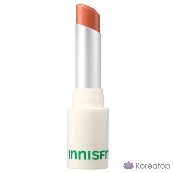 Матовая помада Innisfree Airy Matte Lipstick, 3,5 г, 1 шт., № 1, с миндальным маслом.