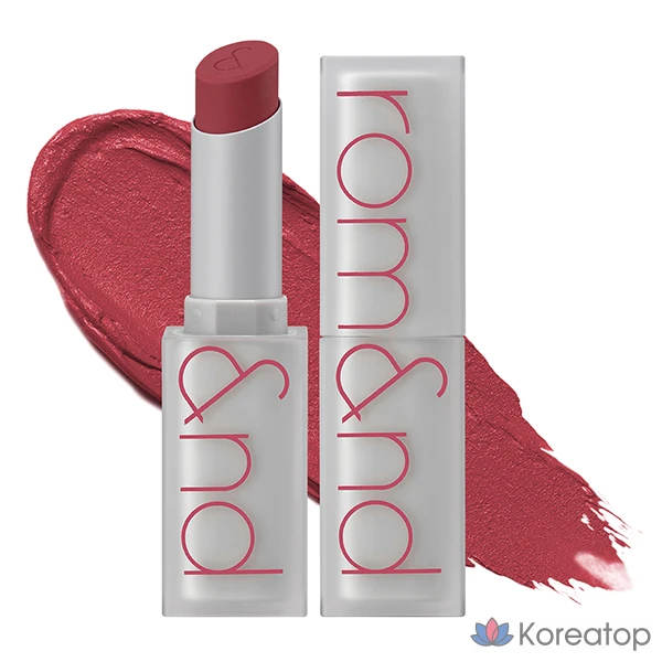 Матовая помада ROM&ND Zero, 1 шт., 04 Before Sunset