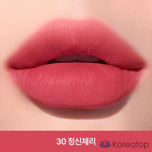 Peripera Ink the Airy Velvet, 030 Spirit Cherry, 4 г, 1 шт., фото 2