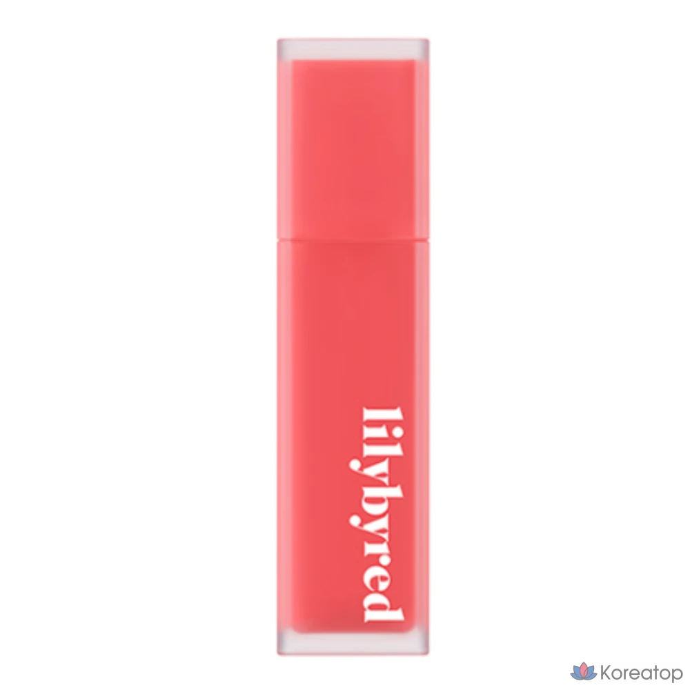 Lilybyred Mood Dryer Velvet Tint 4.2g, 01 CORAL Fresh Apricot, 1 шт.