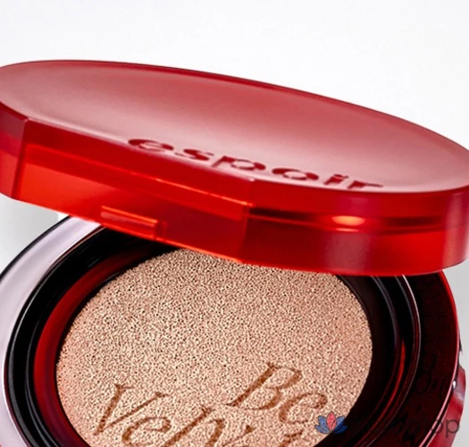 Наполнитель для подушки Espoir Pro Tailor Be Velvet Cover Cushion, 13 г, Puff, № 22 Petal, 1 шт., фото 5