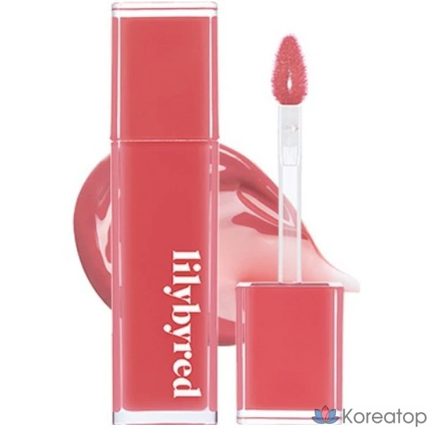 Lilybyred Angkeum Liar Coating Tint 4g, 02 Sensitive Rich Chuck, 1ea
