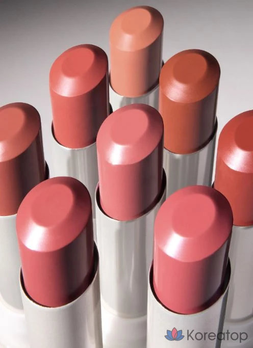 Матовая помада Innisfree Airy Matte Lipstick, 3,5 г, 1 шт., № 1, с миндальным маслом., фото 4