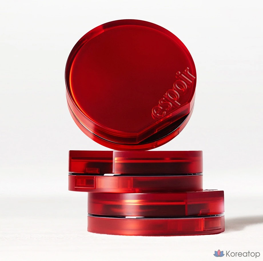 Наполнитель для подушки Espoir Pro Tailor Be Velvet Cover Cushion, 13 г, Puff, № 22 Petal, 1 шт., фото 8