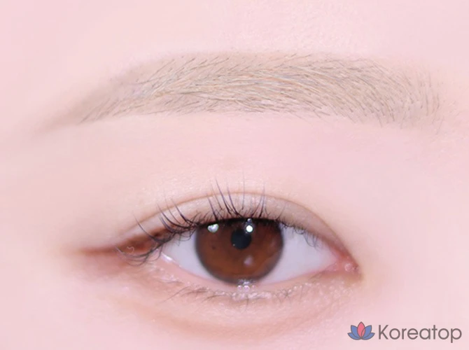 Espoir The Brow Color Fixing Eyebrow Cara 3g, 04 Fake Bleach, 1ea, фото 5