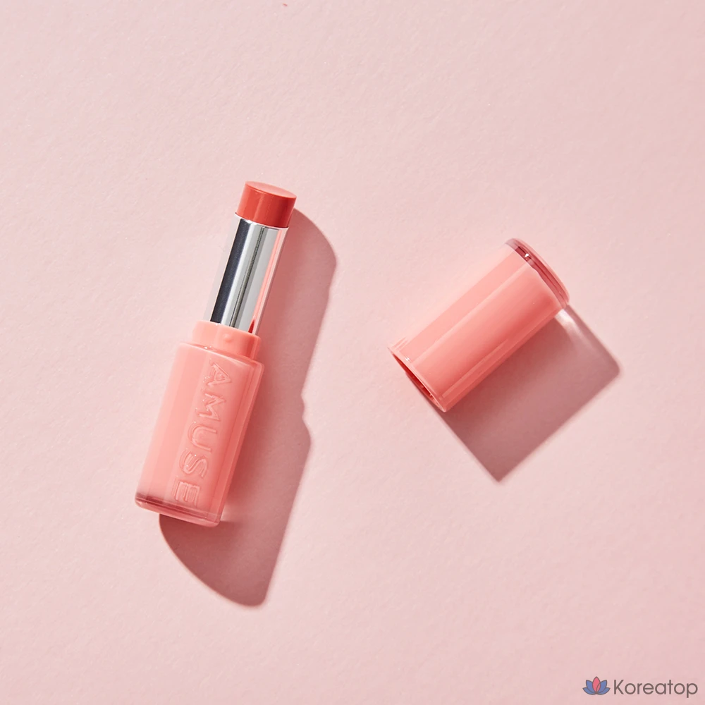 Бальзам для губ AMUSE Fondue, оттенок 06 Nudish, 3,2 г, 1 шт., фото 4