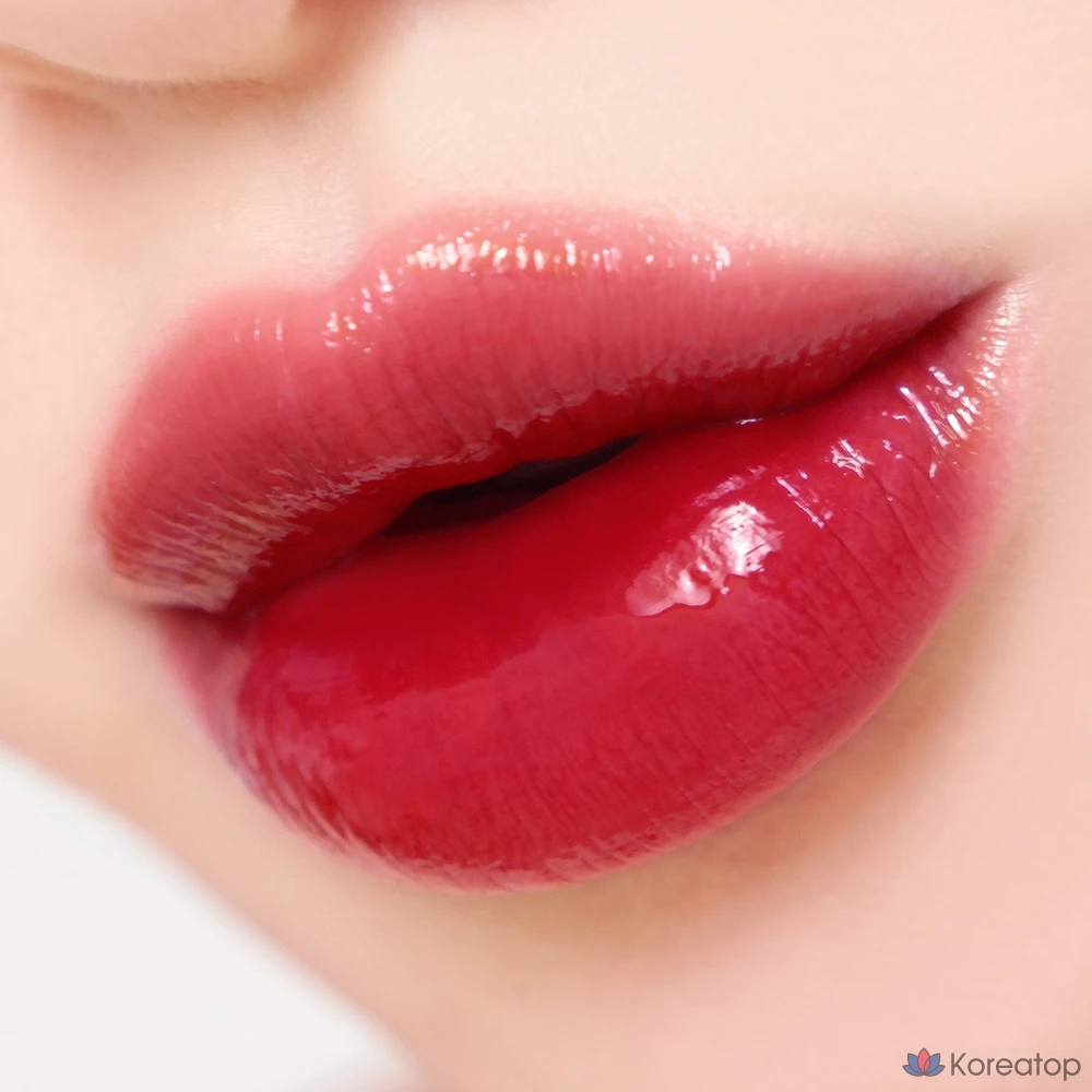 Тинт для губ Bouquet Garni Glam Dew, оттенок 08 «Красная сангрия», 3,5 г, 1 шт., фото 2