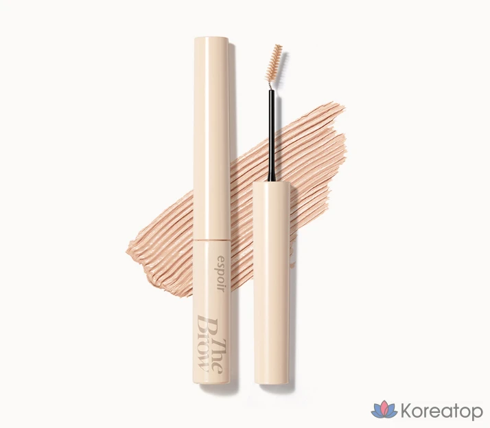 Espoir The Brow Color Fixing Eyebrow Cara 3g, 04 Fake Bleach, 1ea, фото 7