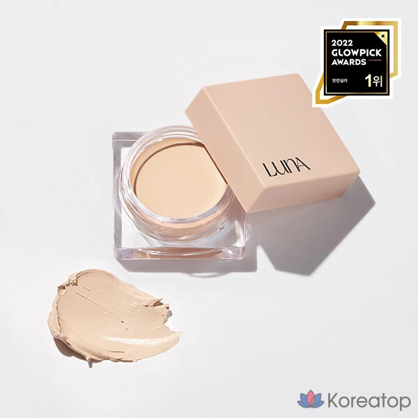 Консилер Luna Pot, 7г, Бежевый, 1 шт.