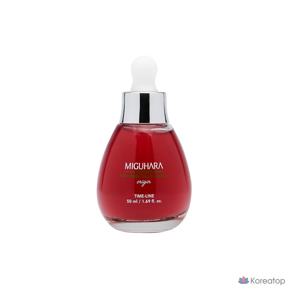 Ампула Miguhara против морщин Origin, 35 мл, 1 шт.
