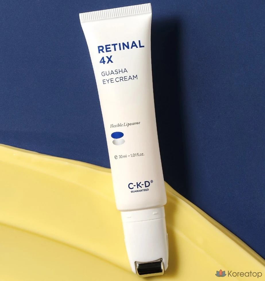 Крем для глаз CKD Retinal 4X Guasha, 30 мл, 1 шт.