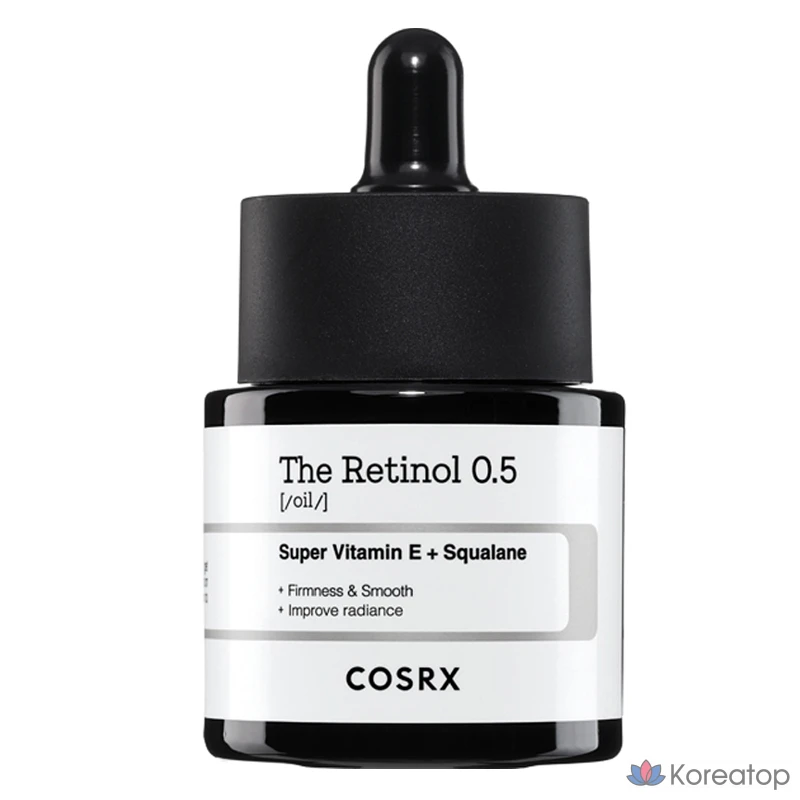 COSRX Масло с ретинолом 0,5%, 20 мл, 1 шт.