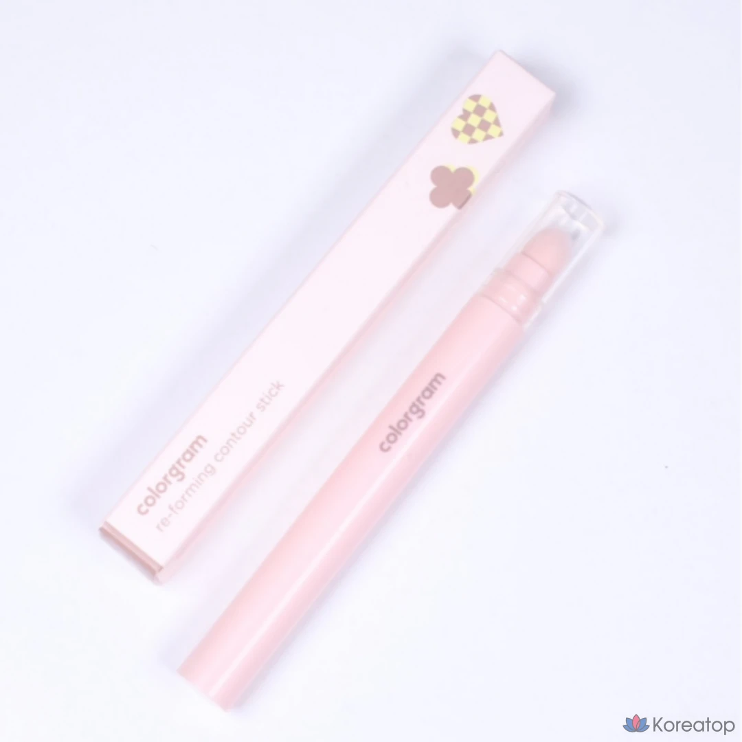 Colorgram 3D Creative Shading Stick, 01. Warm Tone, 1 шт., фото 2