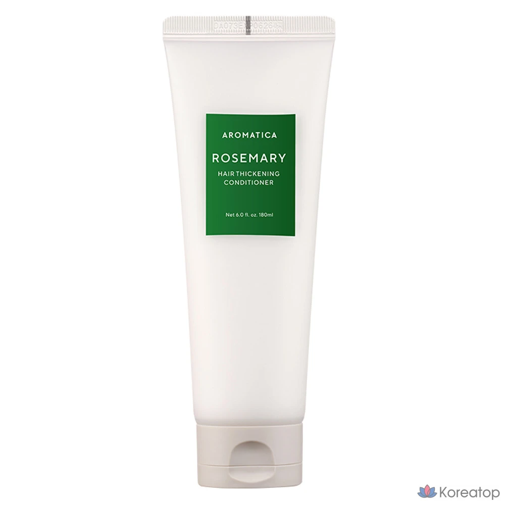 Кондиционер для утолщения волос Aromatica Rosemary, 180 мл, 1 шт.