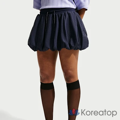 Юбка-шорты женская Nike Runway Lightweight Skort, фото 2