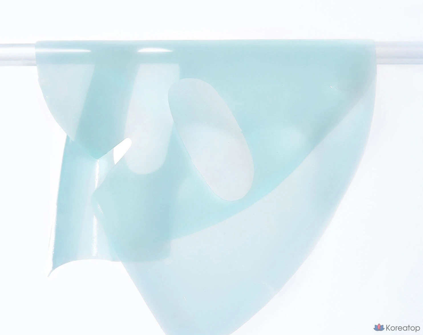 Гидрогелевая маска VT Cosmetic PDRN, 33 г, 1 упаковка, 4 штуки, фото 3