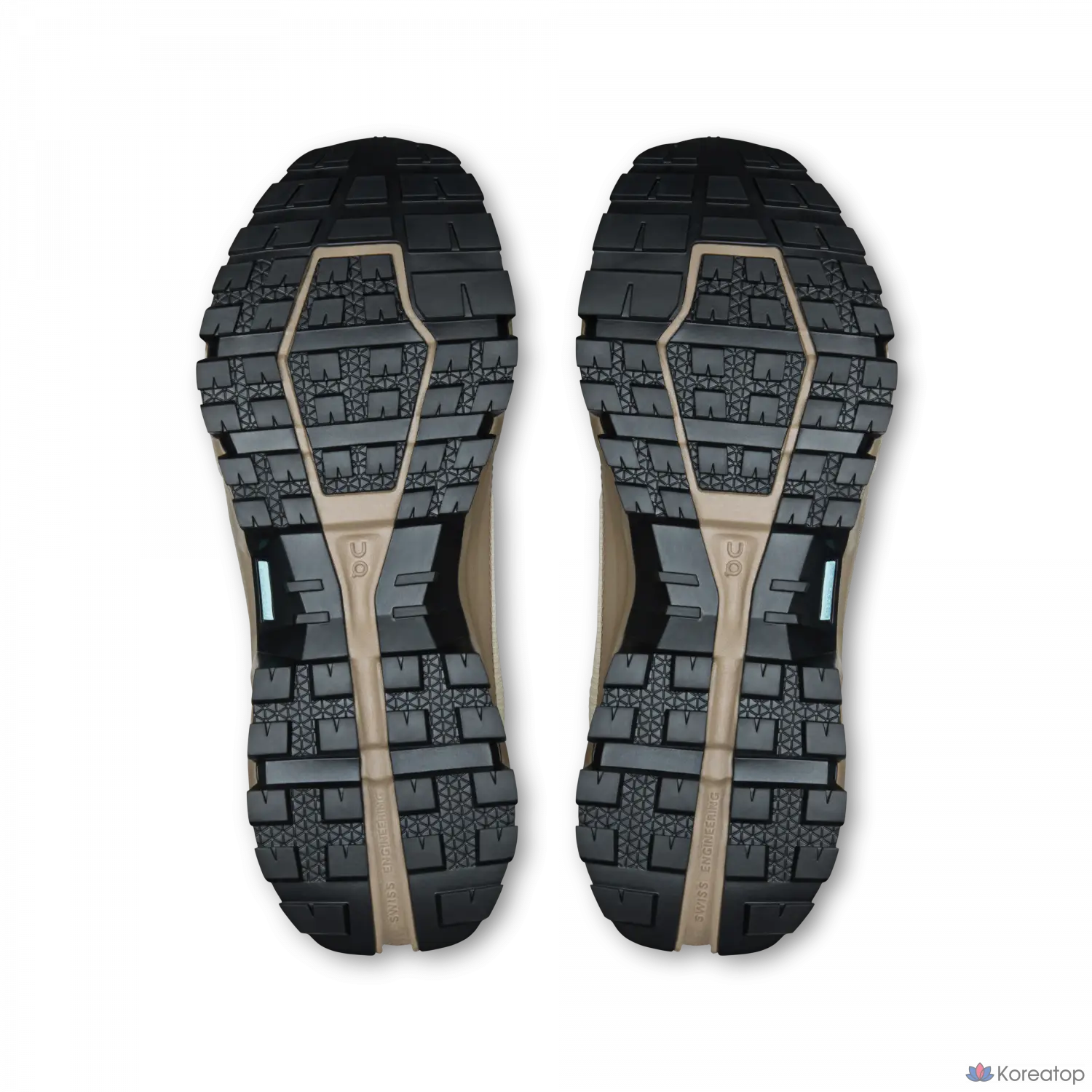 Трекинговые кроссовки ON Cloudrock Low Waterproof