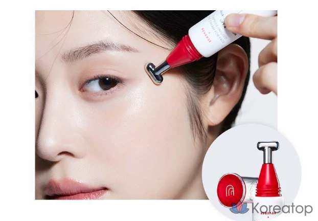 AHC Pro Shot Cola Juvenation Lift 4 капсулы, крем для глаз с экстрактом колы, 1 шт., 30 мл