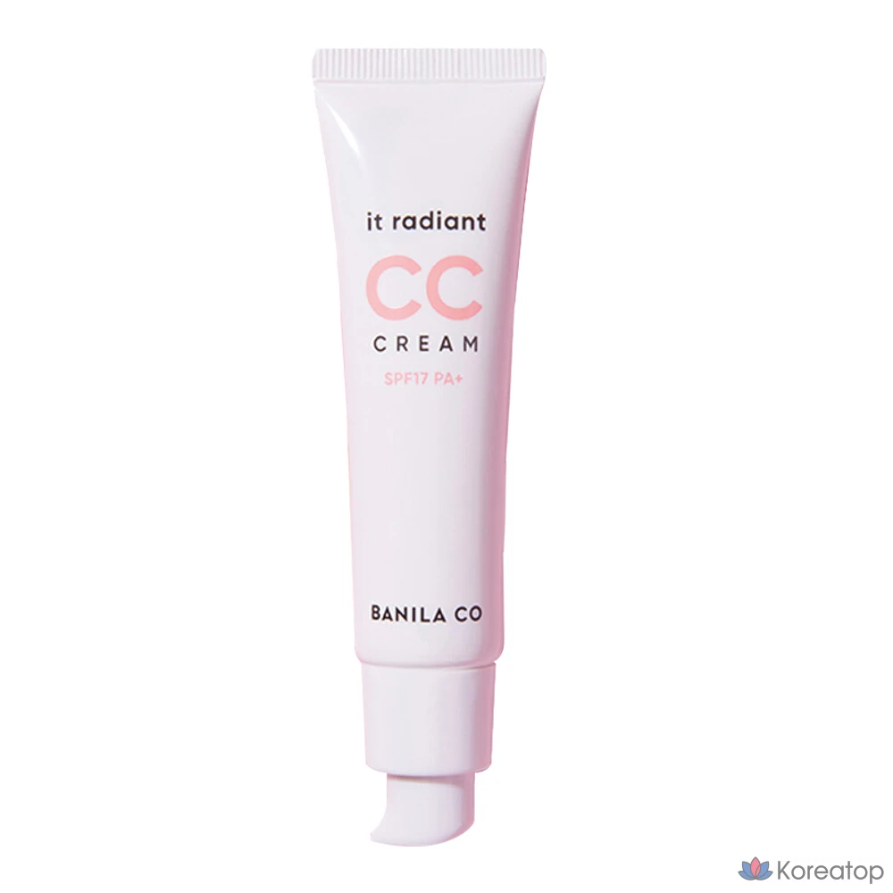 Крем Vanillaco It Radiant CC Cream SPF17 PA+, 1 шт., 30 мл