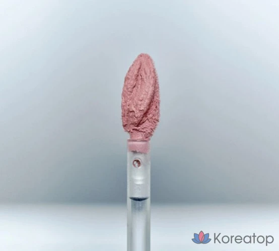 Тинт для губ Rainbow Mansion Tie Up Cover Lip Tint, 04 Faded Pig, 1 шт., фото 4