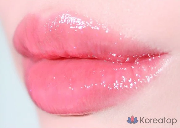 Масло для губ The Face Shop Gleeming Volume Lip Oil, оттенок 04 Shooting Popsicle, 5 г, 1 шт., фото 3