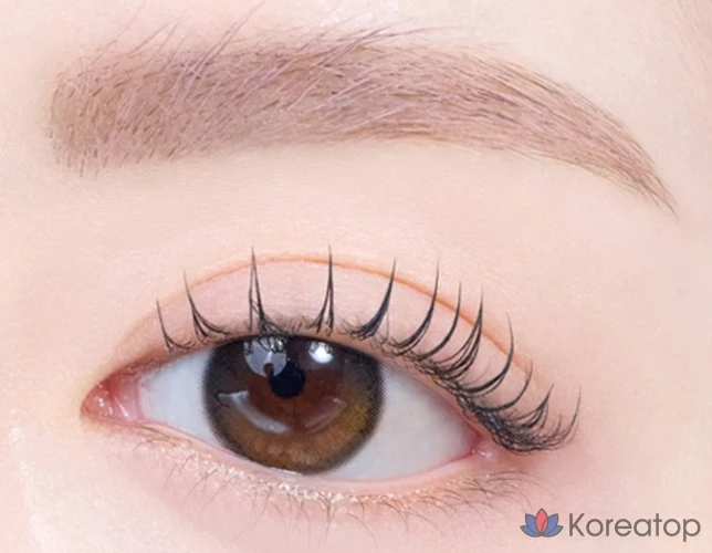 Карандаш для бровей Etude House Drawing Eyes Coloring Browcara, оттенок 06 Blush Pink, 5 г, 1 шт., фото 2