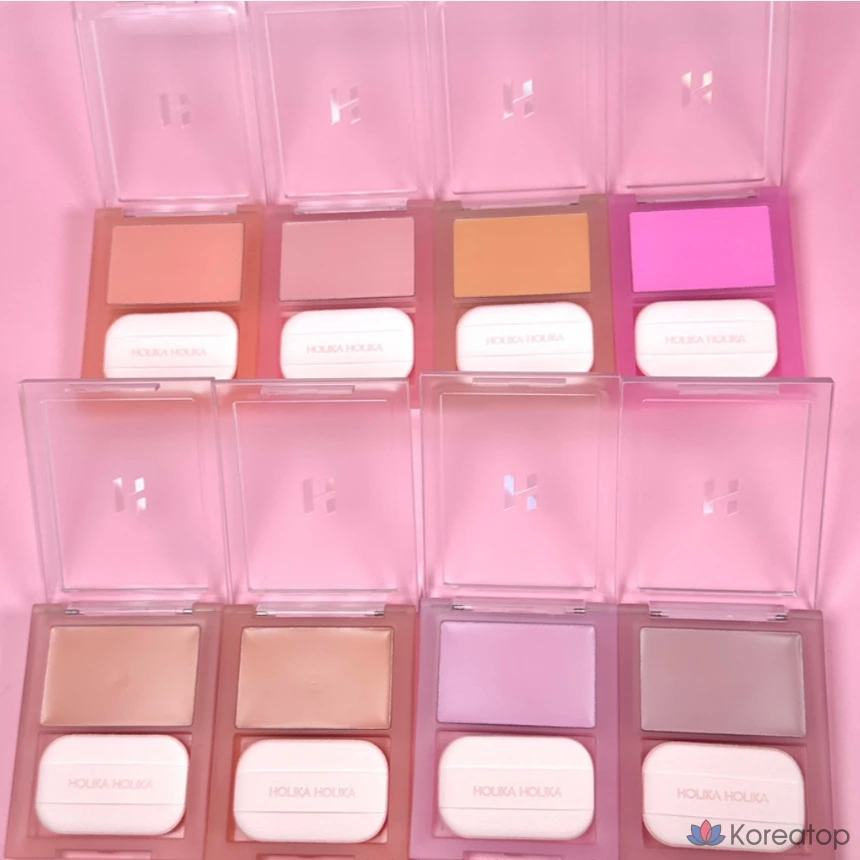 Тонирующие румяна Holika Holika Tinted Milk Cream, 3 Havenni, 1 шт.