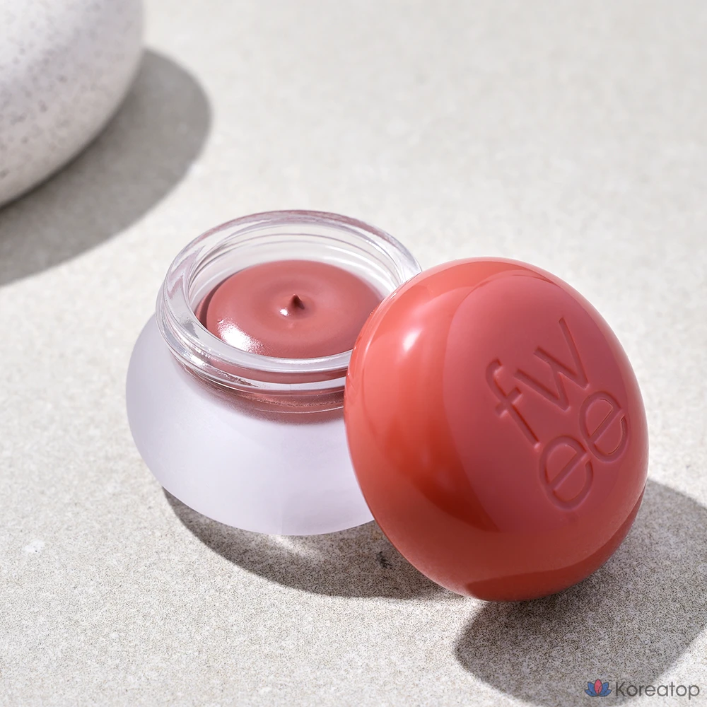 Пудинг для губ и щек Pue Lip & Cheek Blurry Pudding, 5 г, RS01 Fillin, 1 шт., фото 4