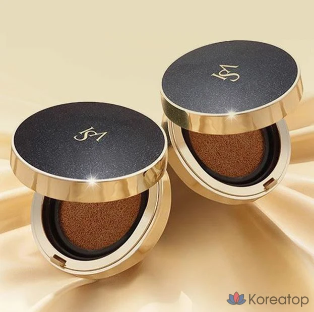 Тональный крем Isa Knox Age Focus Phytopro-Retinol Extreme Cover Cushion 15 г, № 23, 1 шт., фото 3