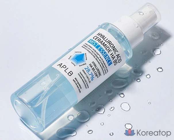APLB Hyaluronic Acid Ceramide HA B5 Mist Essence, 1 шт., 105 мл