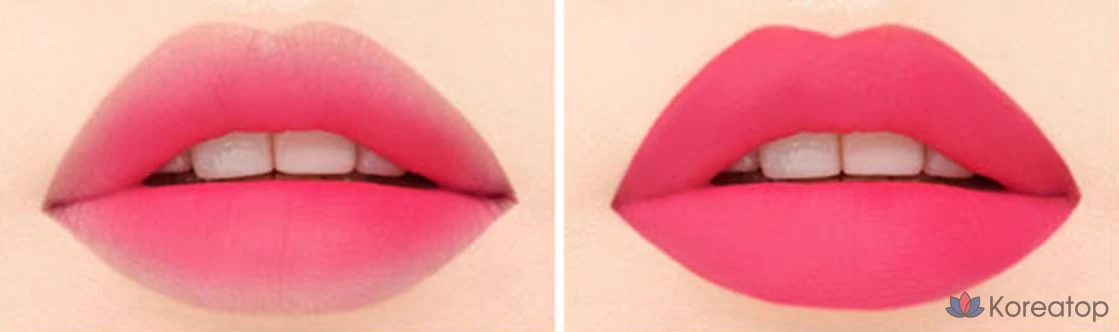 Матовая помада The Saem Kissholic, 1 шт., PK07 Specially Pink, фото 2