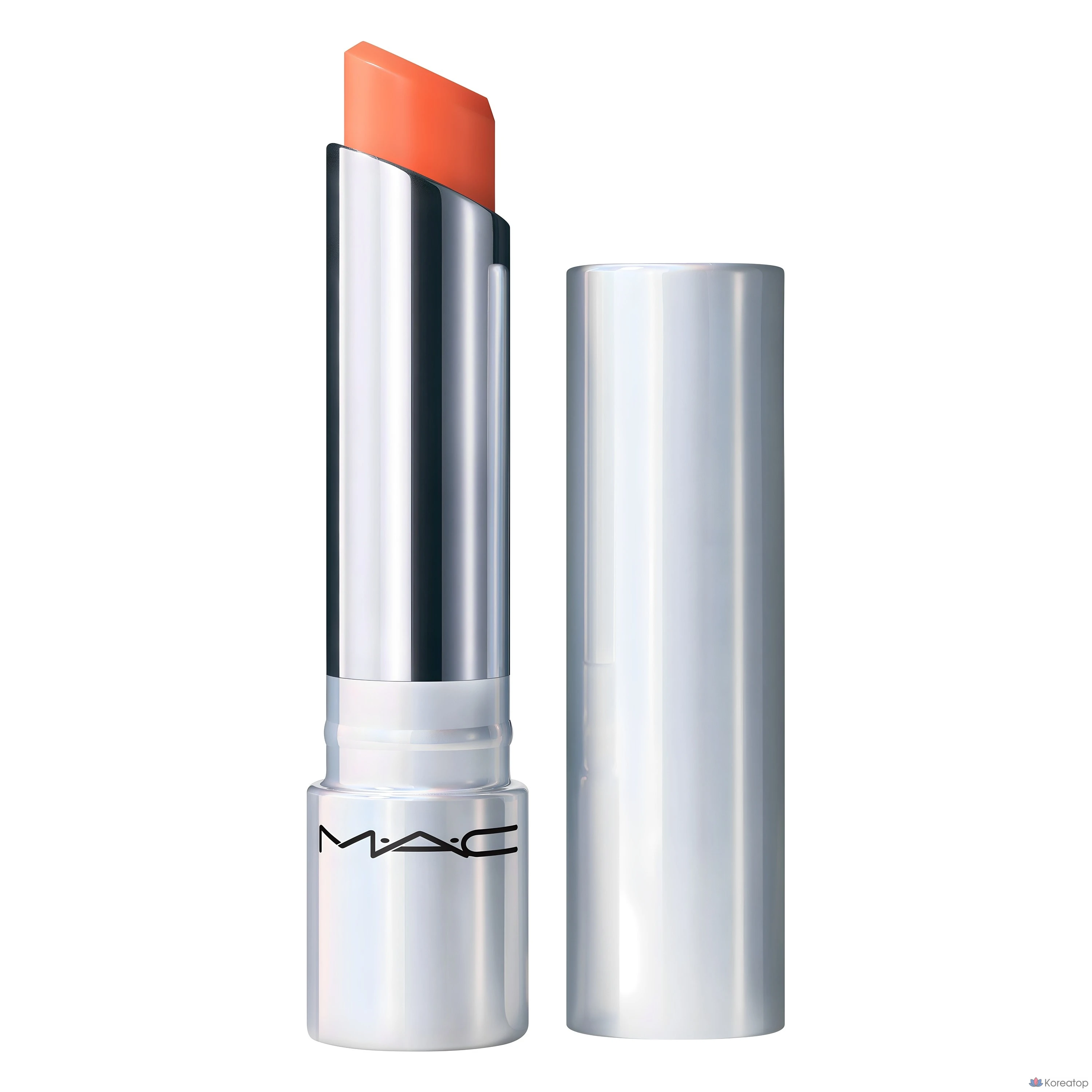 Бальзам для губ Mac Glow Play Tender Talk Lip Balm, оттенок Candied, 3.14 г, 1 шт.