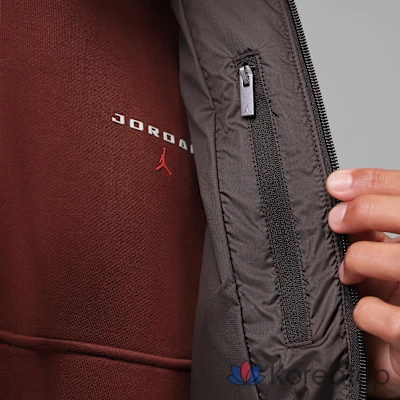Пуховик мужской Jordan Brooklyn Padded Jacket, фото 5