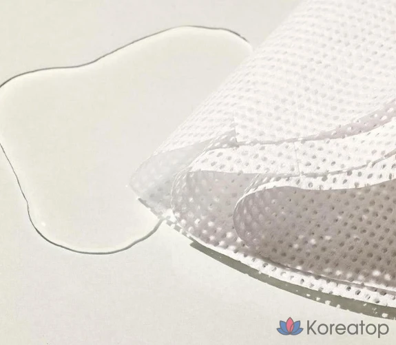 Маска для лица Skinfood с морковным каротином, 10 штук, 4 упаковки., фото 6