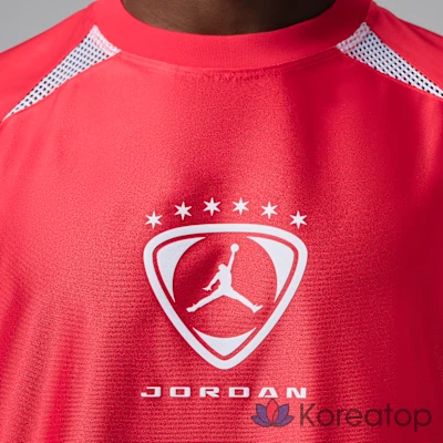 Лонгслив мужской Jordan Brooklyn Goalkeeper Top, фото 4