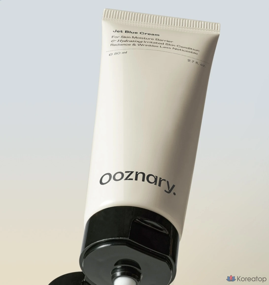 Увлажняющий крем для защиты кожи Ouznary Jet Blue Cream, 1 шт., 80 мл