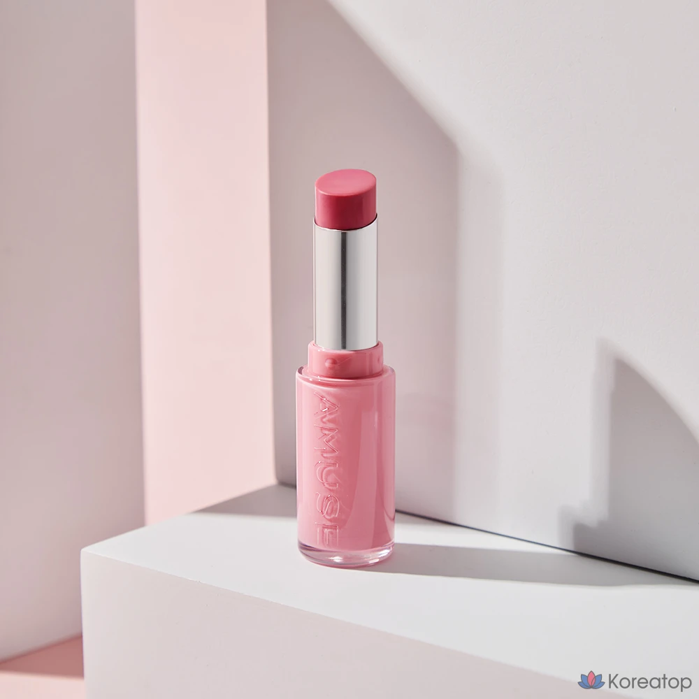 Бальзам для губ AMUSE Fondue, оттенок 05 Cooler, 3,2 г, 1 шт.