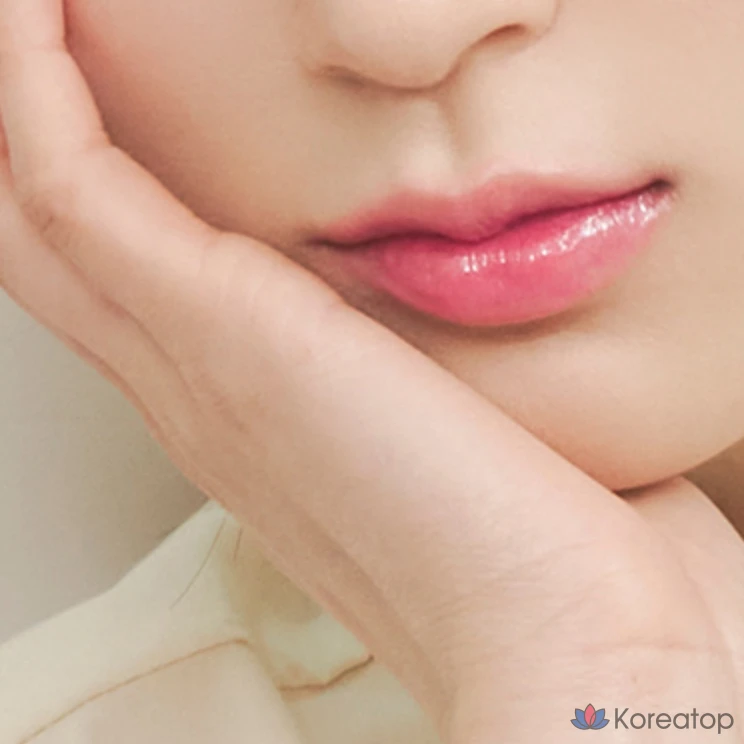 Rom&nd Dewyful Water Tint, 10 Murmur Pink, 1 шт., фото 6