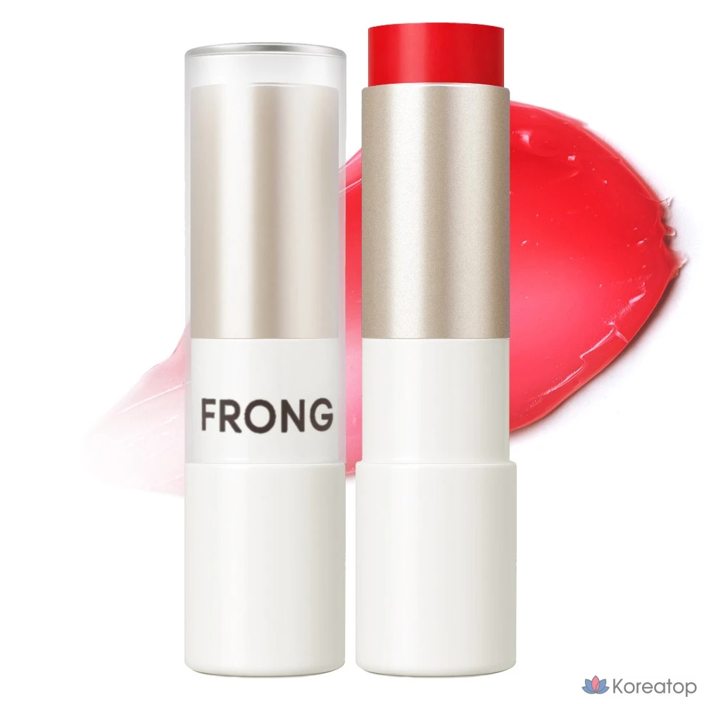 Бальзам для губ Neutrogena Lip Buff Color Balm, 1 шт., 3,5 г, 01. Цвет «Яблочная роса», фото 8