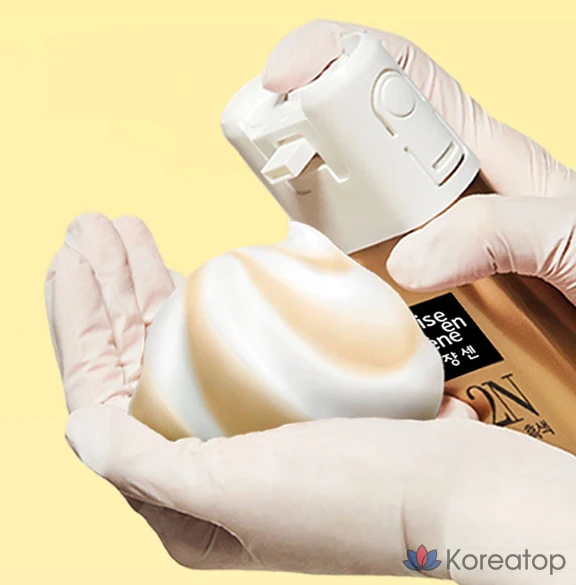 Краска для пенопласта Mise en Scene All New Easy and Fast, 2N Black, 1 шт.